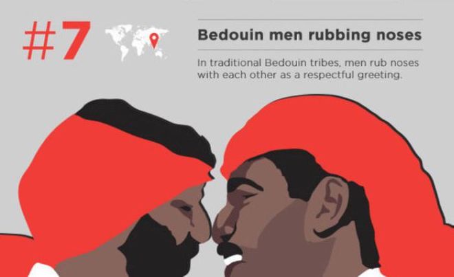 15 Surprising Ways Of Saying 'Hello' Around The World