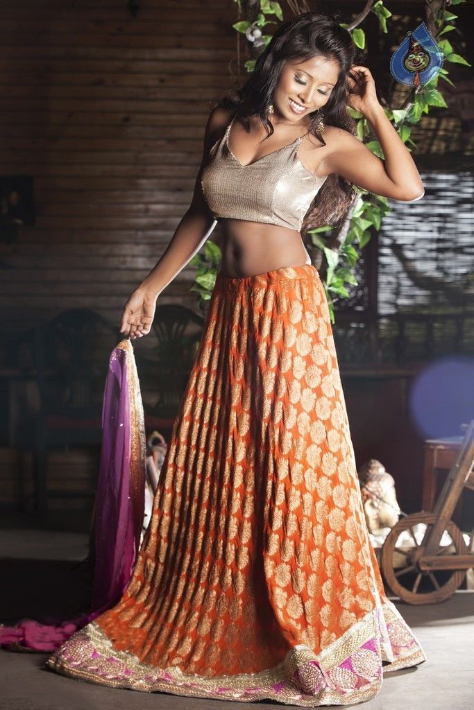 Marathi Actress Nikita Gokhale's 37 Stunning Pictures