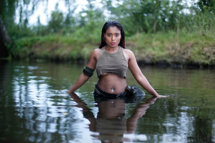 Marathi Actress Nikita Gokhale's 37 Stunning Pictures