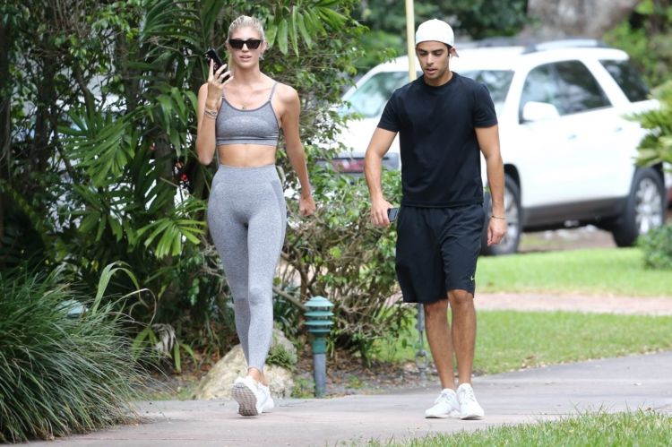 Devon Windsor Spotted Out With Boyfriend In Miami