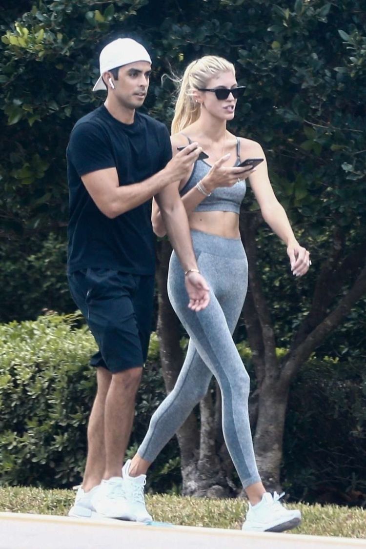 Devon Windsor Spotted Out With Boyfriend In Miami