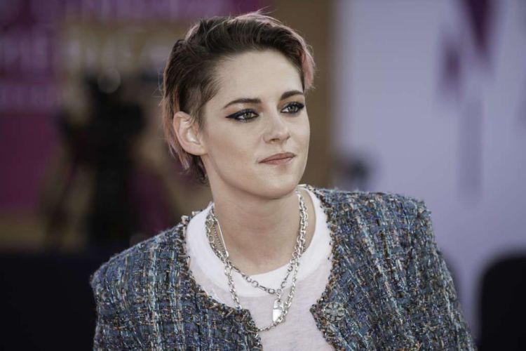 Kristen Stewart Attends The Award Ceremony At 45th Deauville American Film Festival