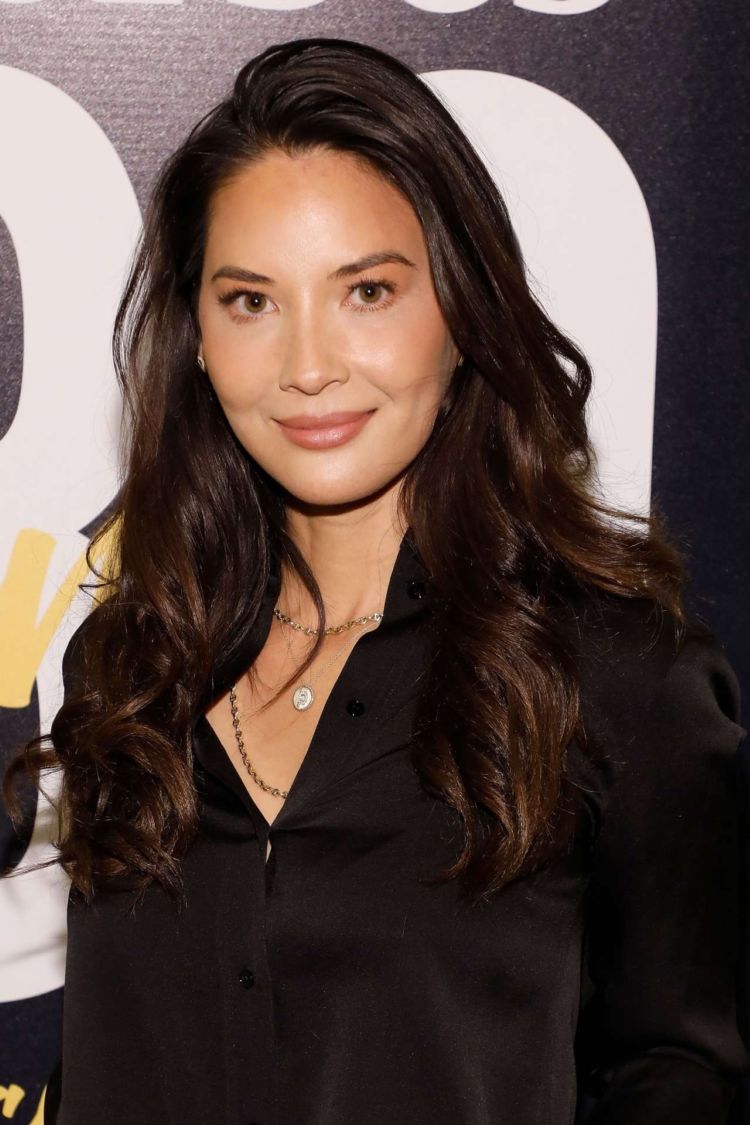 Olivia Munn Attends Forbes 30 Under 30 Summit In Detroit