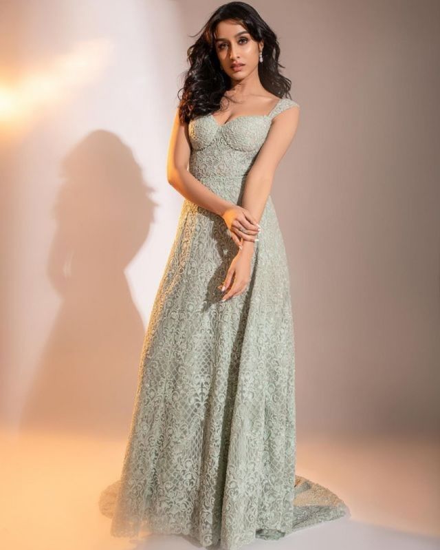 Shraddha Kapoor Looks Straight Out Of A Fairytale In Her Latest Photos