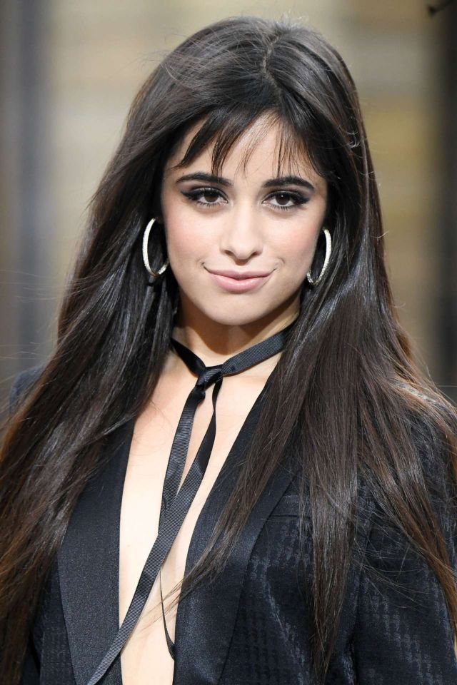 Truly Beautiful Camila Cabello Walks At ‘Le Defile L’Oreal Paris ...