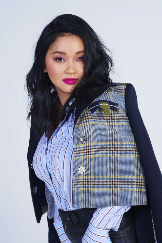 Lana Condor Poses For StyleCaster Photoshoot 2020 | Glamistan.com