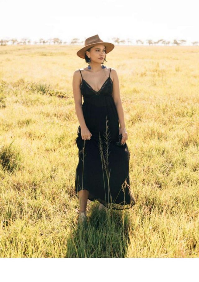 Stunning Stella Hudgens For Modeliste Magazine 2020