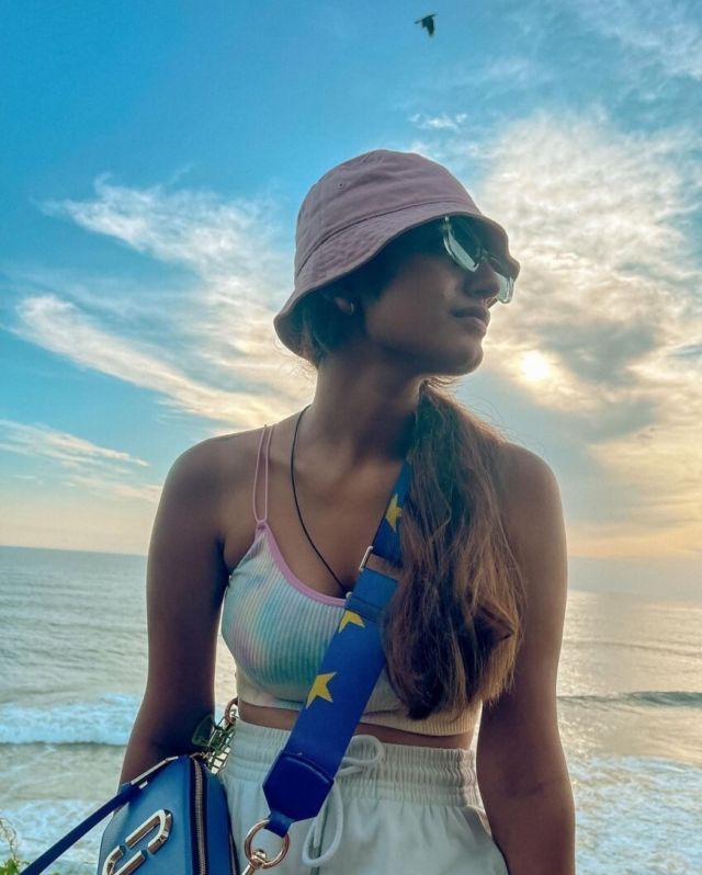 Priya Prakash Varrier Raises Oomph Quotient In These Photos