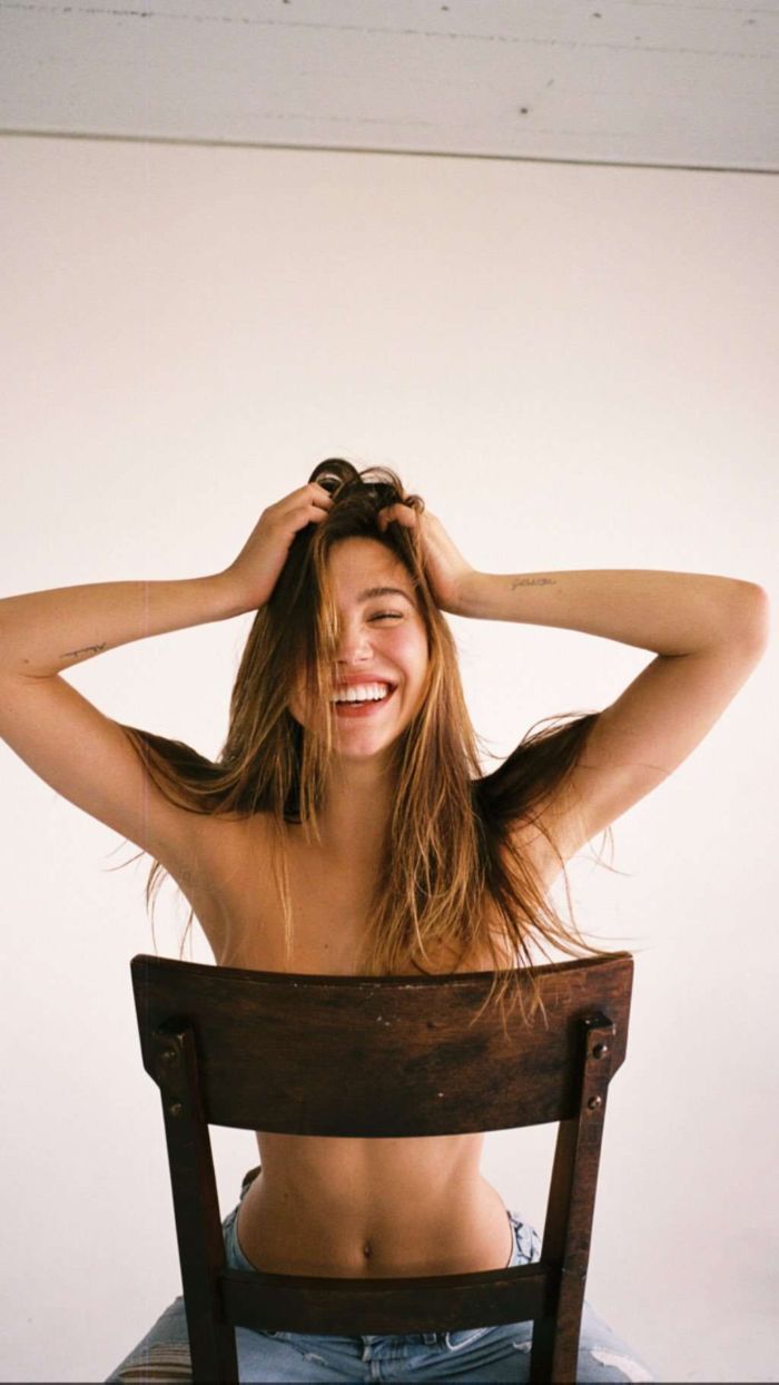 Alexis Ren's Latest Photoshoot By Melissa Cartagena 2019