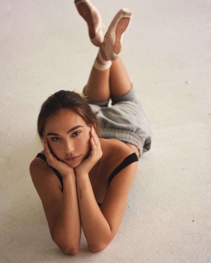 Alexis Ren's Latest Photoshoot By Melissa Cartagena 2019