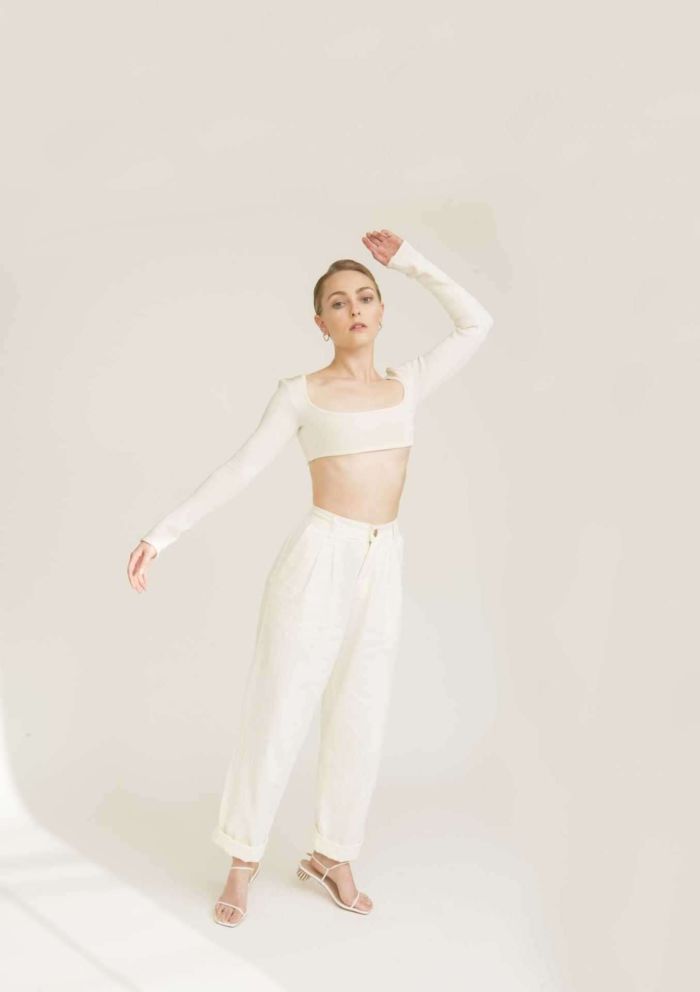 AnnaSophia Robb For Flaunt Magazine 2020
