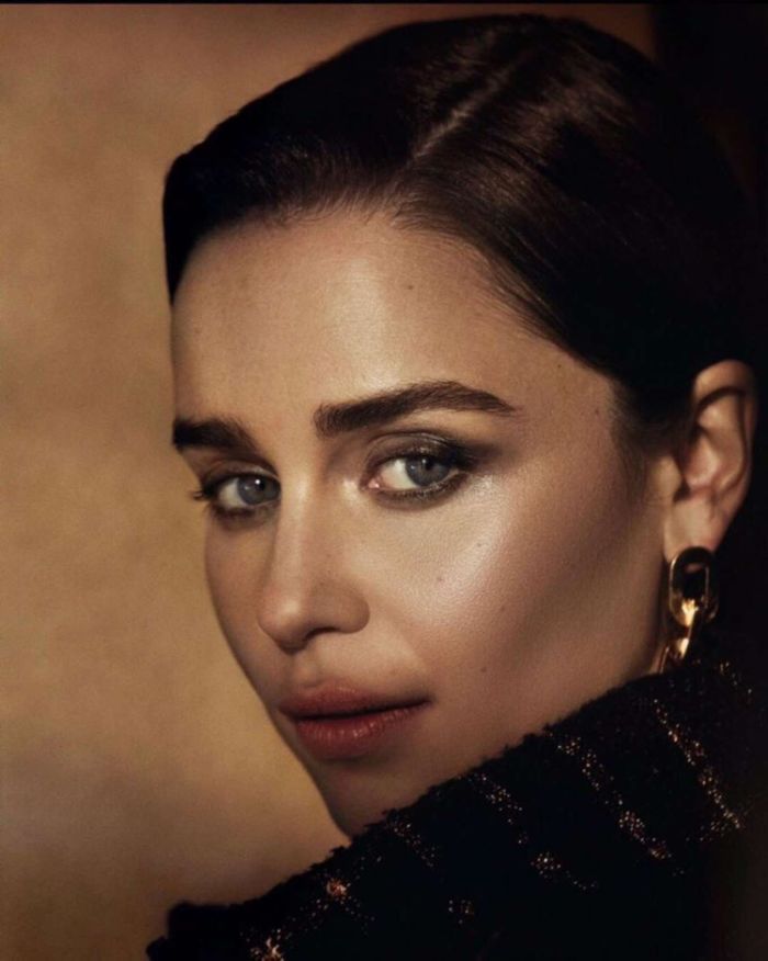 Emilia Clarke Photoshoot For Flaunt Magazine