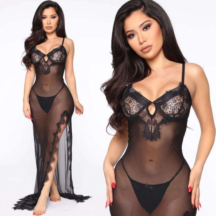 Janet Guzman's Special Lingerie Photoshoot 2020