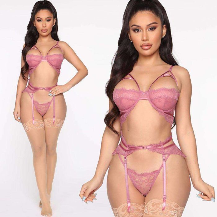 Janet Guzman's Special Lingerie Photoshoot 2020