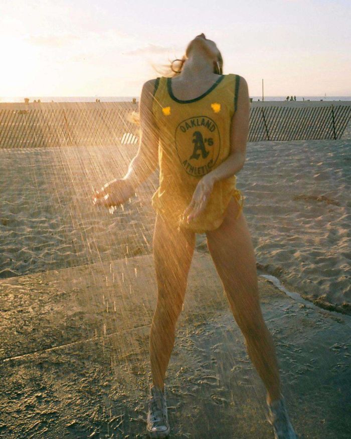 Josie Canseco In A Special Racy Photoshoot