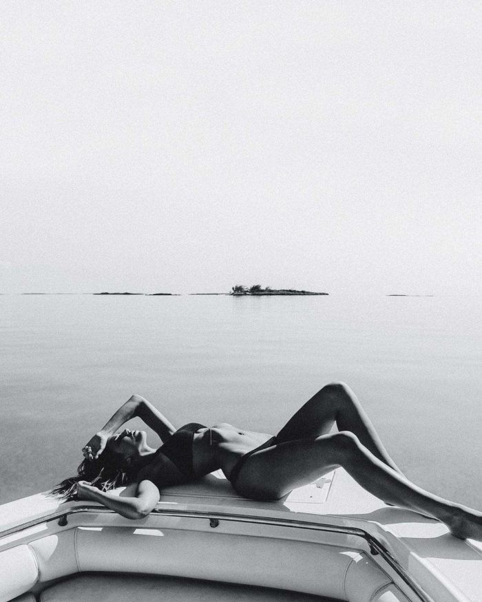 Kara Del Toro In A Dazzling Photoshoot By Corey Wilson