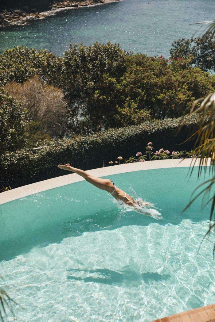 Lotta Maybelake Kaijarvi's Photoshoot For Suboo Swimwear