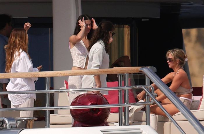 Julia Novikova Shoots For 138 Water In Malibu
