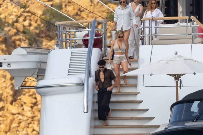 Julia Novikova Shoots For 138 Water In Malibu