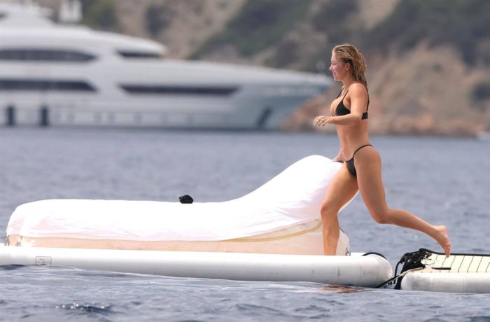 Julia Novikova Shoots For 138 Water In Malibu