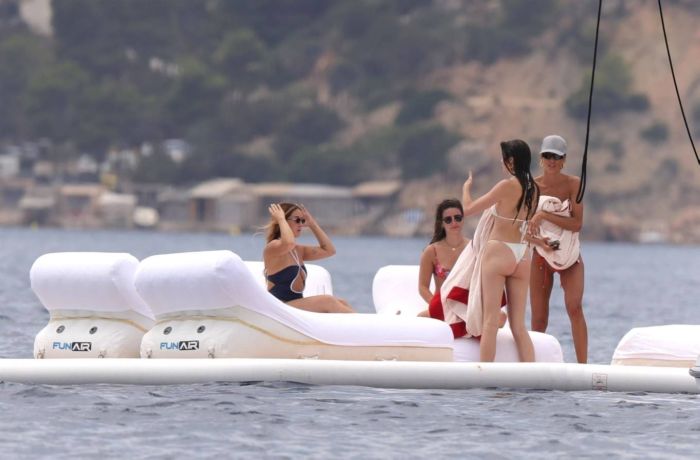Julia Novikova Shoots For 138 Water In Malibu