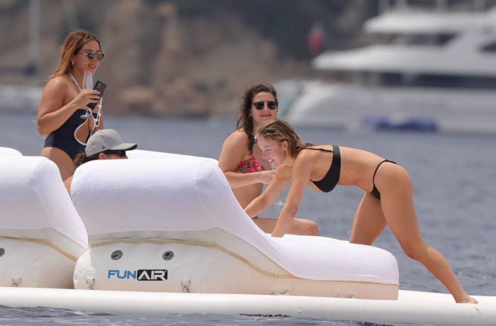 Julia Novikova Shoots For 138 Water In Malibu