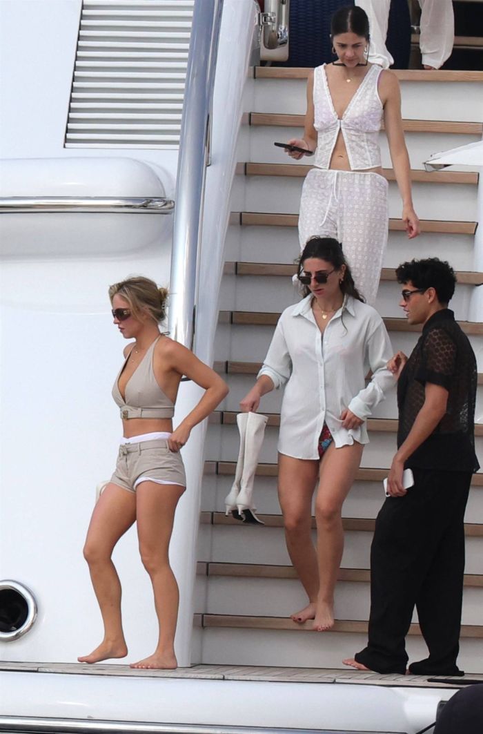 Julia Novikova Shoots For 138 Water In Malibu