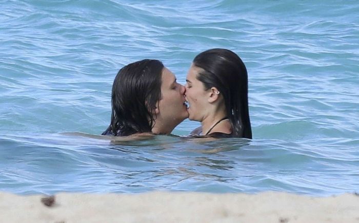 Thylane Blondeau On A Bikini Vacation In St Barts