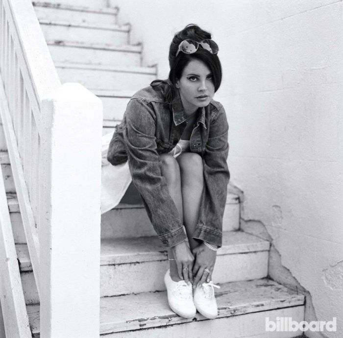 Lana Del Rey Featured In Billboard Magazine 2019