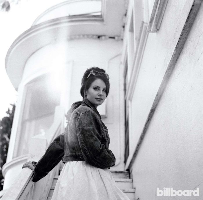 Lana Del Rey Featured In Billboard Magazine 2019