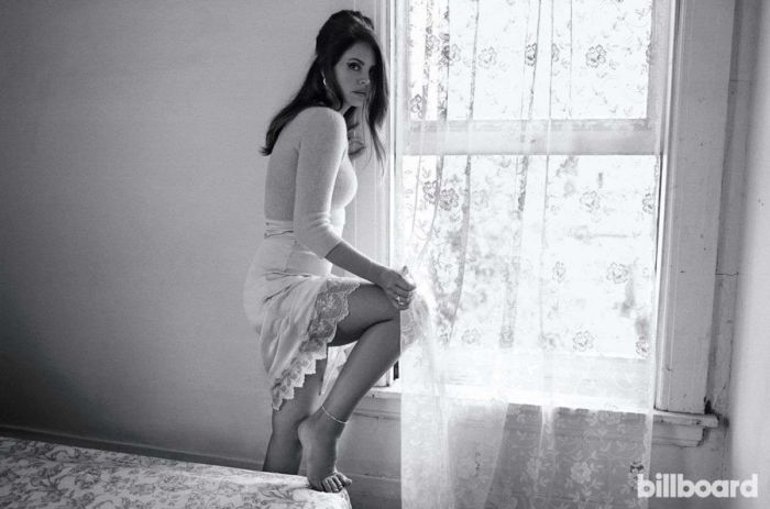 Lana Del Rey Featured In Billboard Magazine 2019