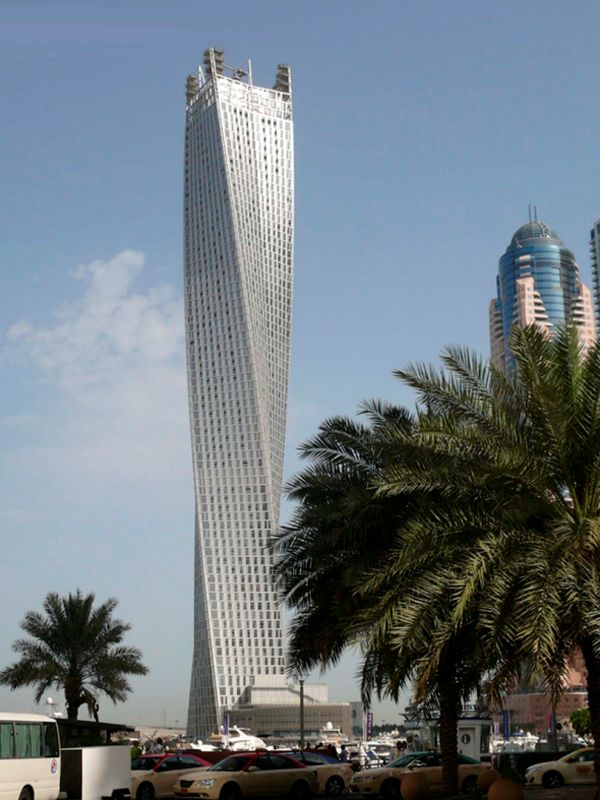 The Top 10 Most Expensive Buildings In Dubai
