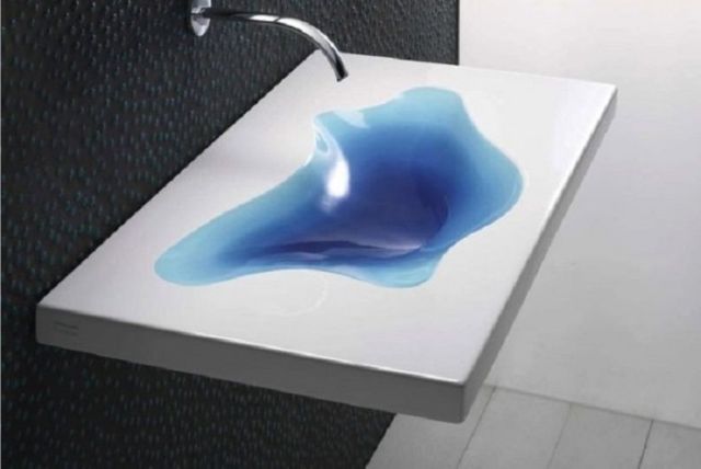 The 20 Most Interesting Bathroom Sinks You've Ever Seen