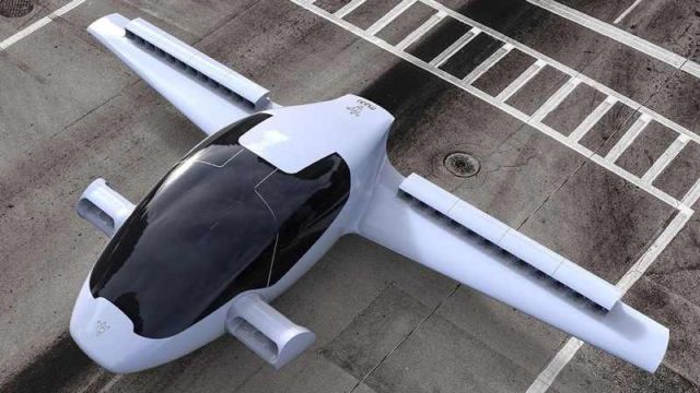 Top 5 Best Personal Aircraft And Passenger Drones